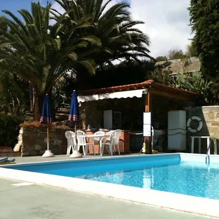 La Carruba Hotel apartamentowy Diano Marina