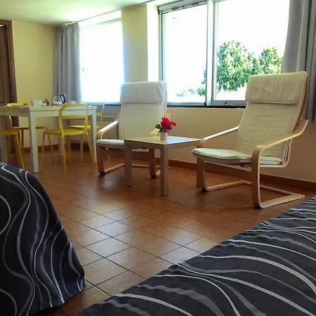 Hotel apartamentowy La Carruba 3*