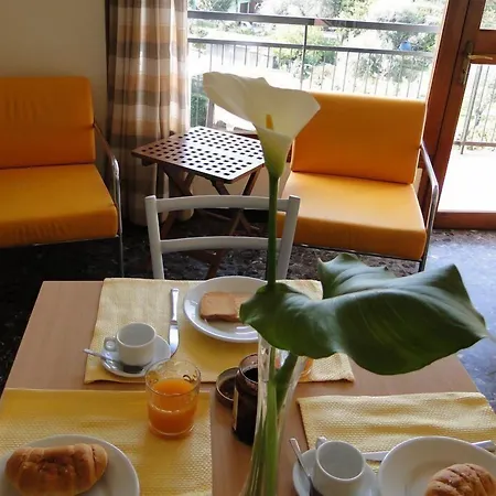 Hotel apartamentowy La Carruba