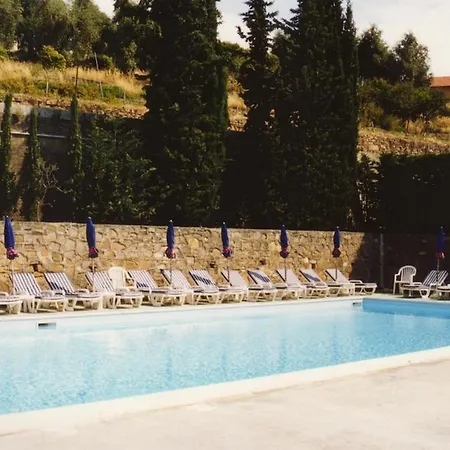 La Carruba Hotel apartamentowy Diano Marina