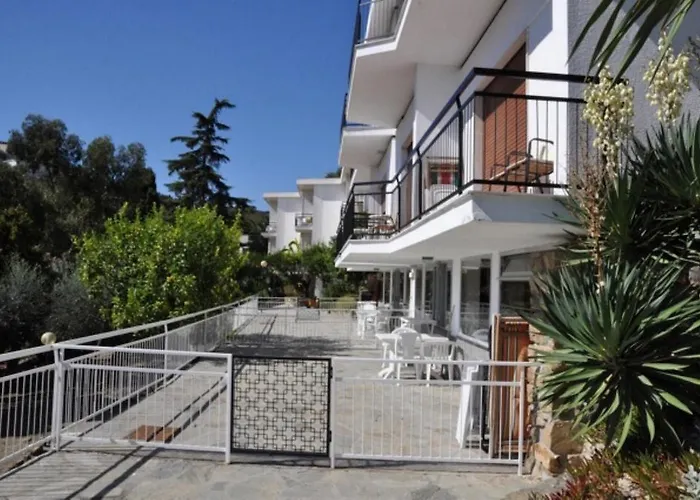 La Carruba Apartmanhotel