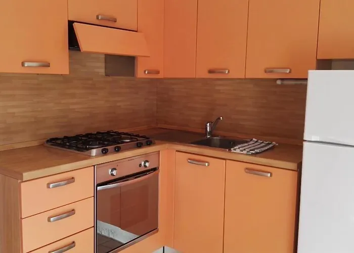 Apartmanhotel La Carruba