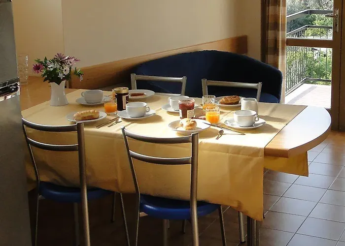 La Carruba Apartmanhotel