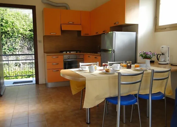 Appart hôtel La Carruba 4*