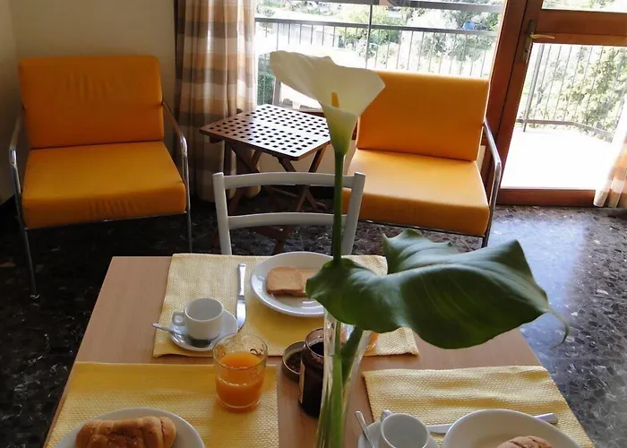 Apartmanhotel La Carruba