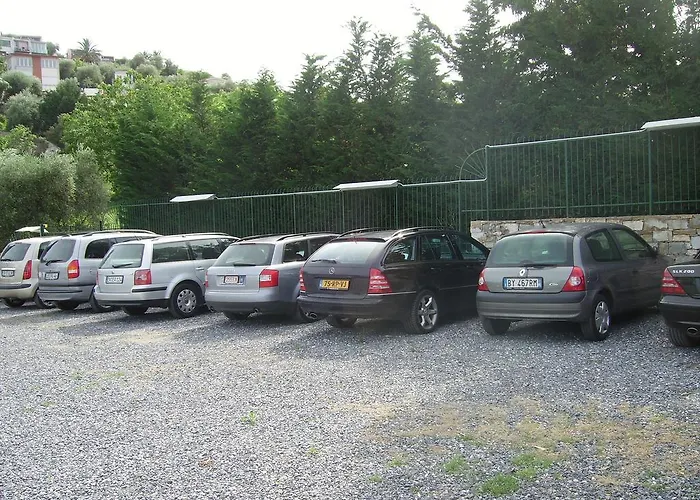 Apartmanhotel La Carruba Diano Marina