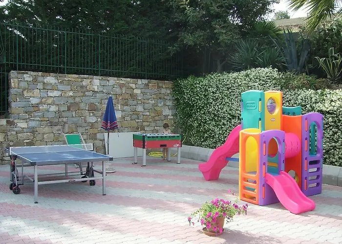 La Carruba Apart-hotel