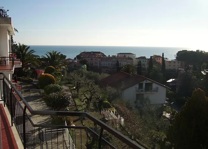 La Carruba Appart hôtel 4*
