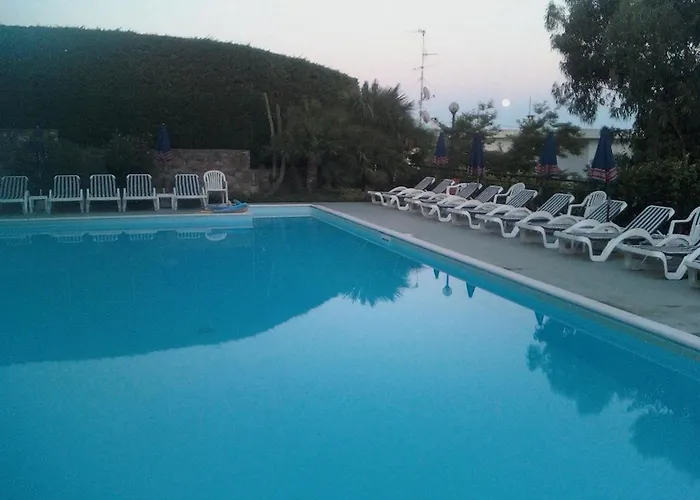 La Carruba Apartmanhotel 3*