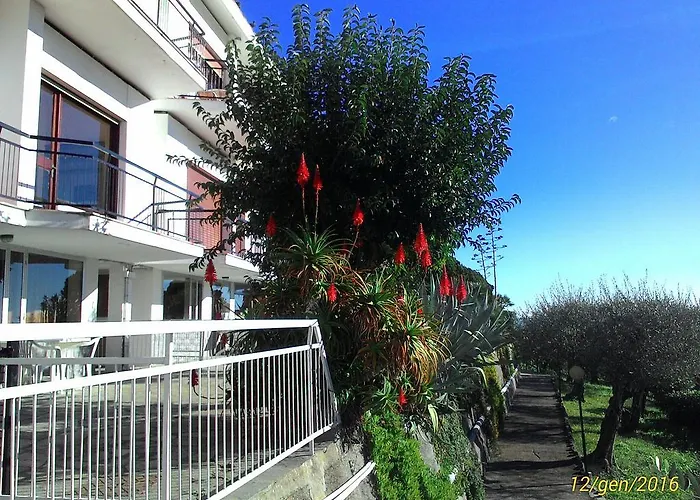 Apartmanhotel La Carruba Diano Marina