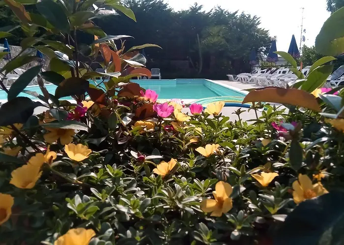 La Carruba Apartmanhotel Diano Marina