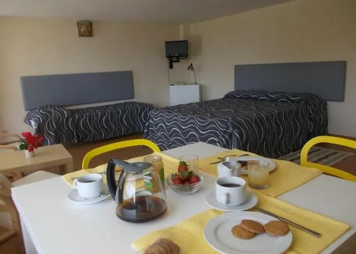 Apartmanhotel La Carruba 3*