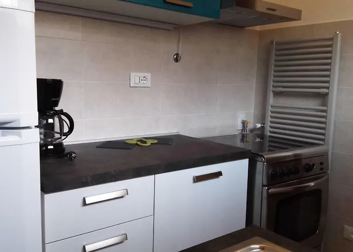 Apartmanhotel La Carruba