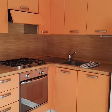 شقة فندقية La Carruba