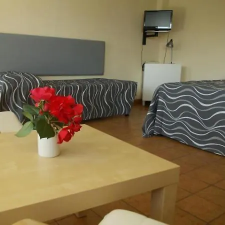 Apart Otel La Carruba Diano Marina
