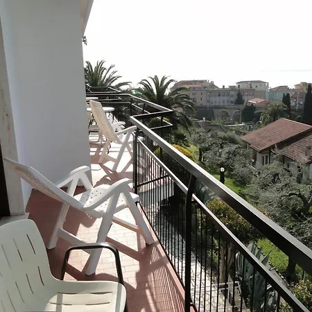 Apart Otel La Carruba Diano Marina