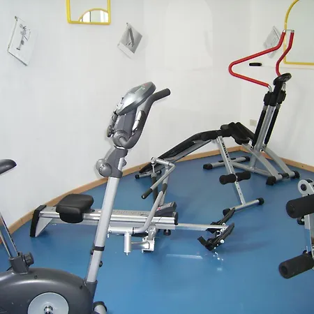 شقة فندقية La Carruba