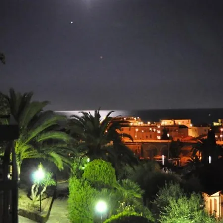 شقة فندقية La Carruba