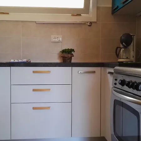 شقة فندقية La Carruba