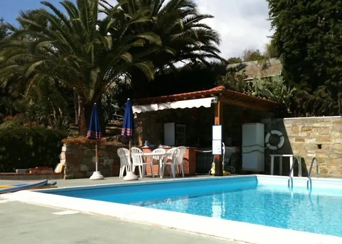 La Carruba Apartahotel Diano Marina