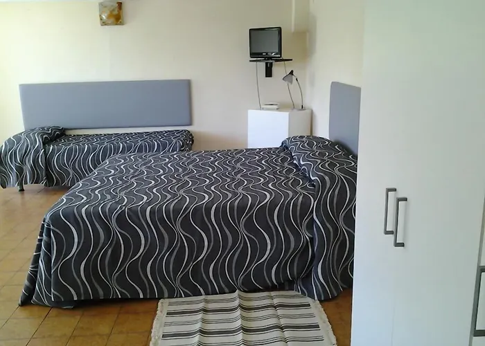 Apartahotel La Carruba Diano Marina