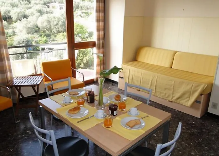 La Carruba 3* Diano Marina