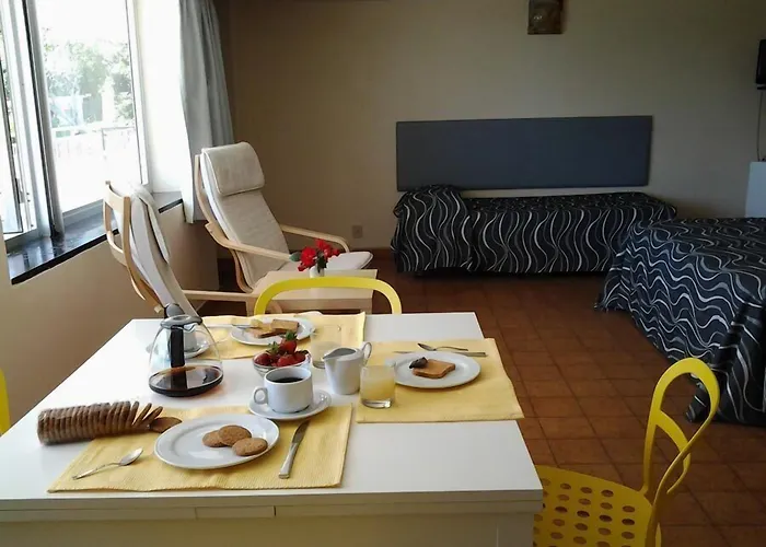 La Carruba Apartahotel