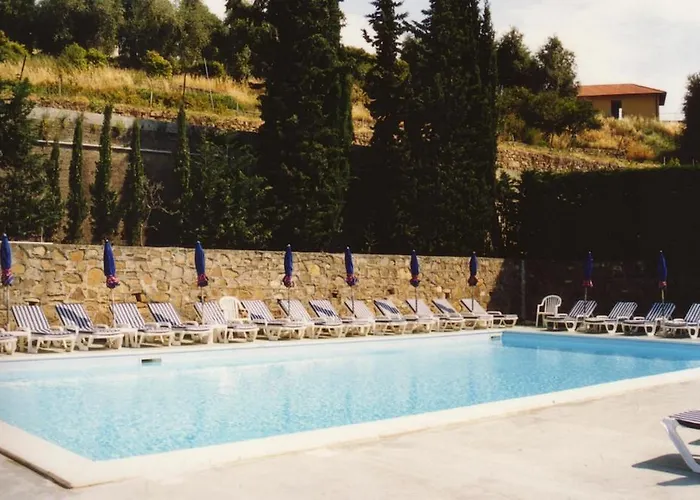 La Carruba Apartahotel Diano Marina