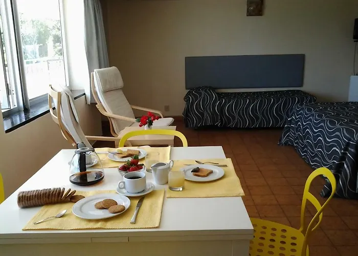 Apartahotel La Carruba Diano Marina